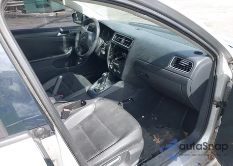 2012 Volkswagen Jetta 2.5L Se z USA, uszkodzony, nr VIN 3VWDP7AJ9CM332952